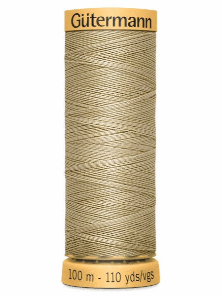 Guttermann Cotton Thread Taupe 927