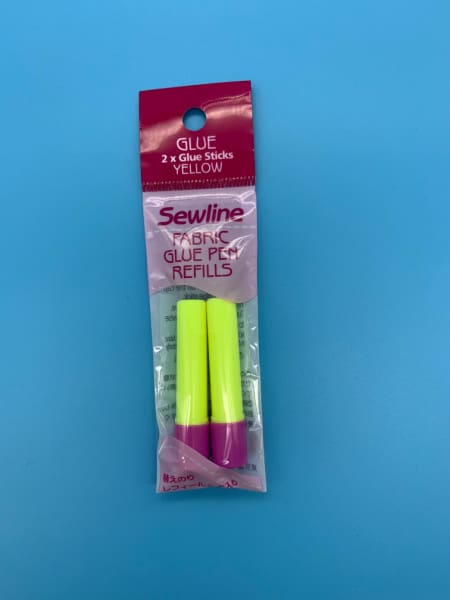 Sewline yellow Glue refills