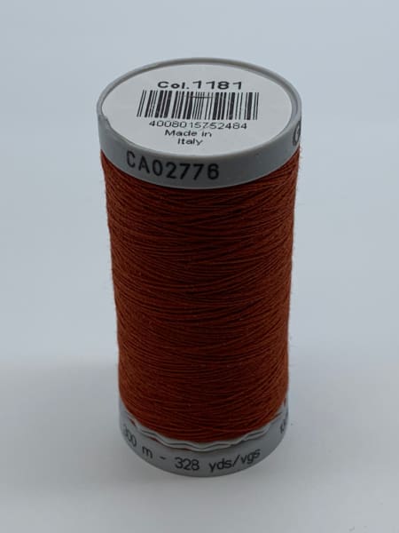 Gutermann Quilting Thread - 220 Yard Cotton Thread In Light Boxwood Color