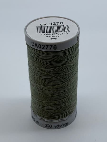 Gutermann Quilting Cotton Thread 1270 Sage Green