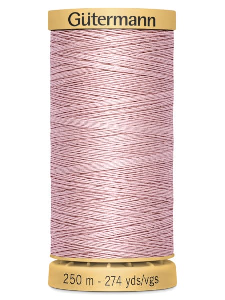 Gutermann Cotton Thread 3117 Pinky Lillac