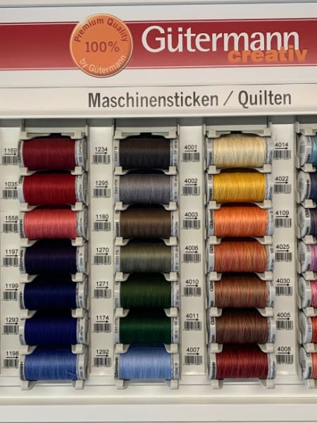Gutermann Quilting thread
