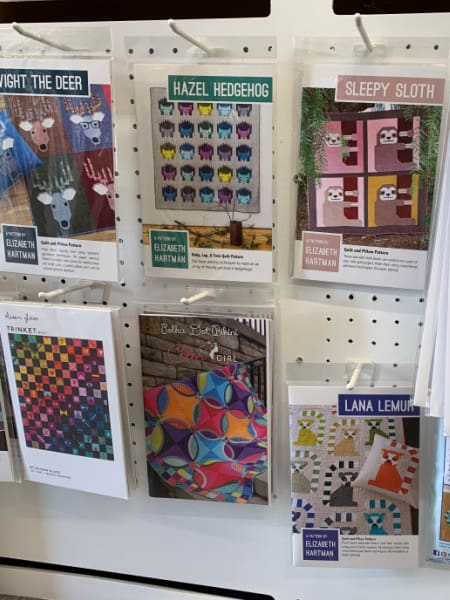 Craft Patterns - Patchwork Dreamer