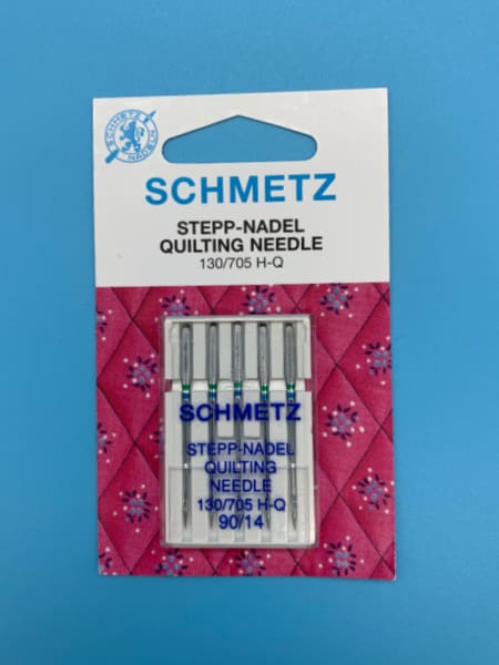 Schmetz Machine Sewing Needle Quilting 90/14