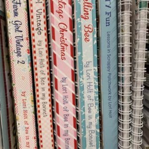 Patchwork and Quilting Books