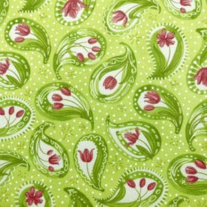 Paisley Fabric