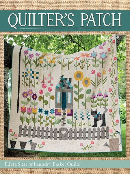 Quilters Patch Book UK
