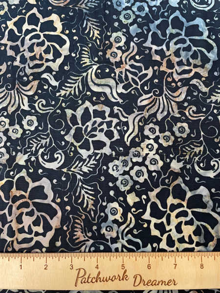 Mountain batik from Mountain Meadow by Timeless Treasures UK