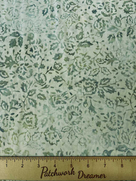 Pearl batik from Mountain Meadow by Timeless Treasures UK