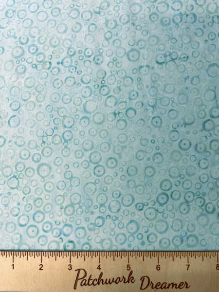 Pool batik from Mountain Meadow by Timeless Treasures UK