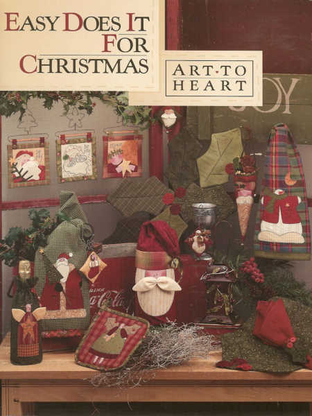 Easy does it for Christmas book by Nancy Halvorsen UK