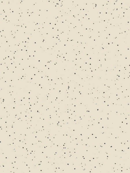 Speckles Cream quilting fabric by Hannah Dale of Wrendale Designs for Maywood Studio UK