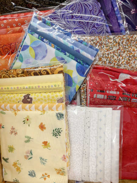 Scrap bags UK