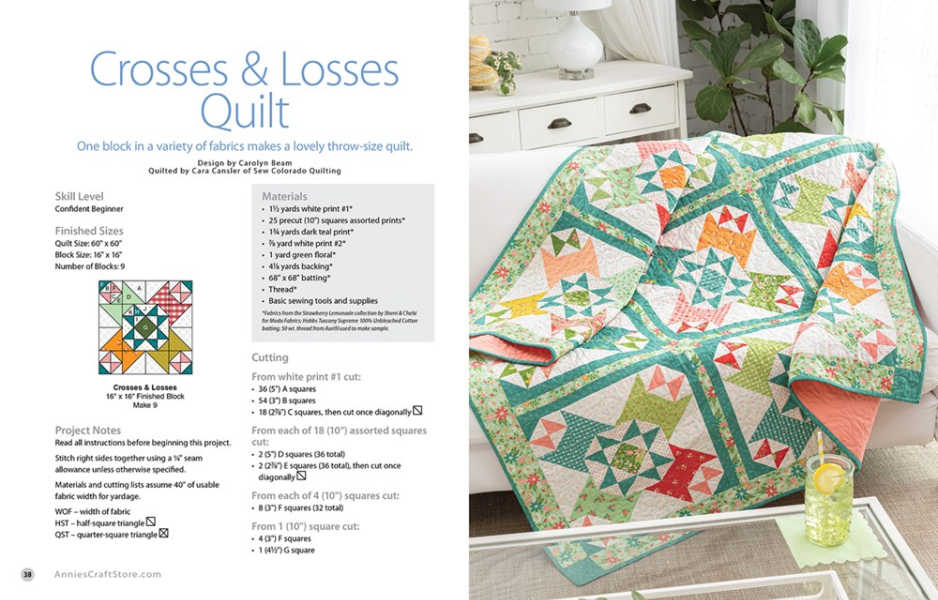 Learn as You Go: Stitch the Daydream Sampler - Image 4