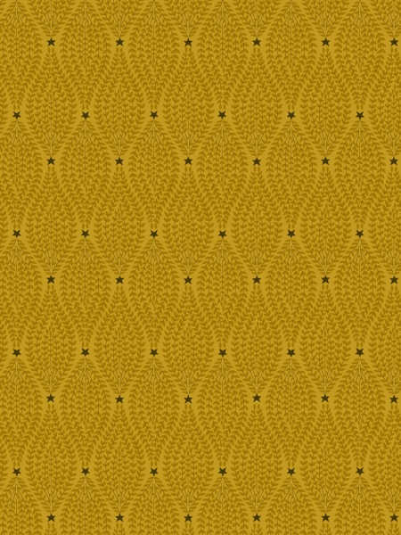 Ebb & Flow quilting fabric from Kim Diehl’s Baubles and Balsam collection for Henry Glass UK