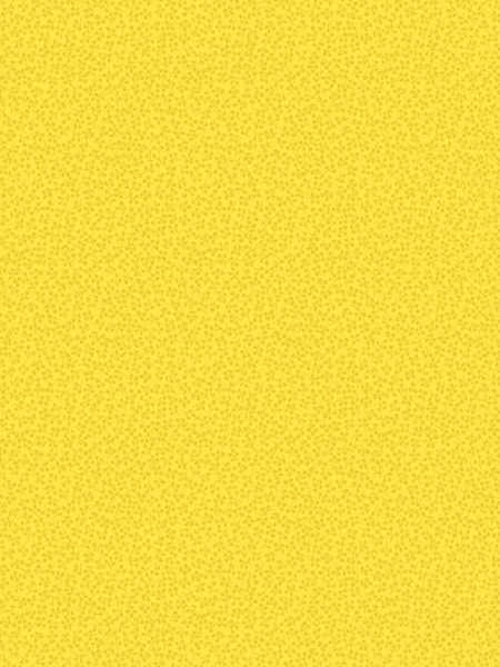 Happy yellow quilting fabric from Lewis and Irene's Vivid Vines collection UK