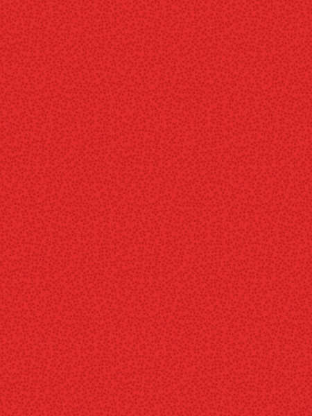 Rebellious red quilting fabric from Lewis and Irene's Vivid Vines collection UK