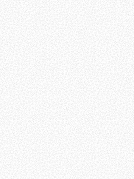 White on white quilting fabric from Lewis and Irene's Vivid Vines collection UK