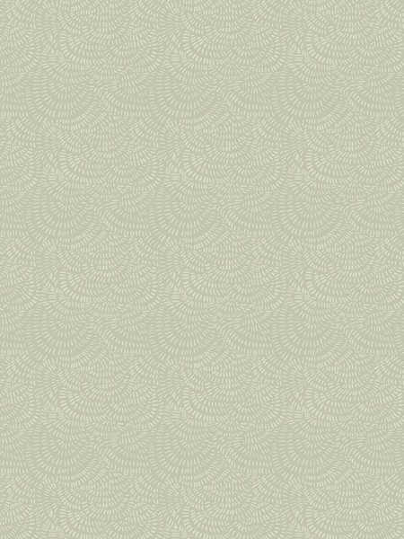 Crimp quilting fabric by Dear Stella UK in Fern, 110cm wide cotton blender with soft green linework texture, perfect for patchwork and quilting