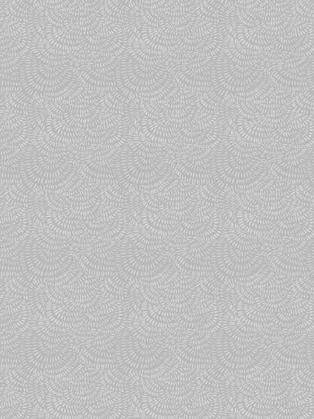 Crimp quilting fabric by Dear Stella UK in Fog, 110cm wide cotton blender with subtle grey linework texture, ideal for quilting and patchwork