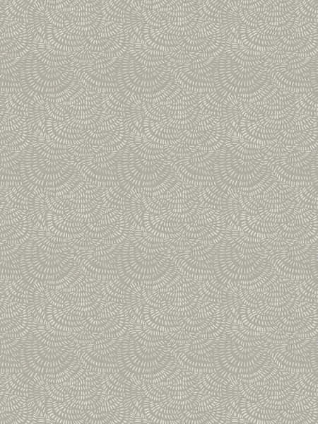 Crimp quilting fabric by Dear Stella UK in Limestone, 110cm wide cotton blender with stone grey tonal linework texture, ideal for patchwork and quilting