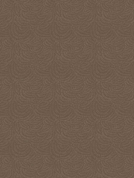 Crimp quilting fabric by Dear Stella UK in Mink, 110cm wide cotton blender with warm brown tonal linework texture, perfect for quilting and patchwork