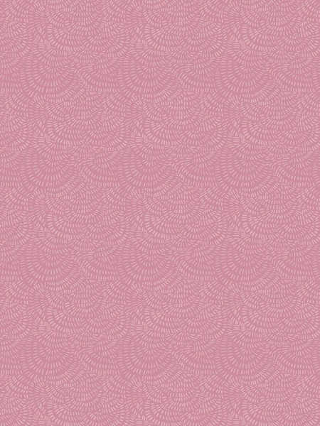Crimp quilting fabric by Dear Stella UK in Mulberry, 110cm wide cotton blender with rosy pink tonal linework texture, ideal for quilting and patchwork