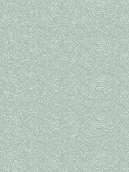 Crimp quilting fabric by Dear Stella UK in Neptune, 110cm wide cotton blender with green-blue tonal linework texture, perfect for quilting and patchwork