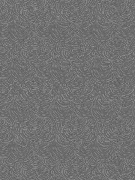 Crimp quilting fabric by Dear Stella UK in Rock, 110cm wide cotton blender with mid-grey tonal linework texture, ideal for quilting and patchwork