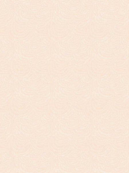 Crimp quilting fabric by Dear Stella UK in Shell, 110cm wide cotton blender with pale peach cream tonal linework texture, perfect for quilting and patchwork