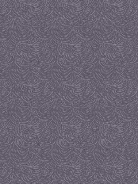 Crimp quilting fabric by Dear Stella UK in Stargazer, 110cm wide cotton blender with purple-grey tonal linework texture, perfect for quilting and patchwork.