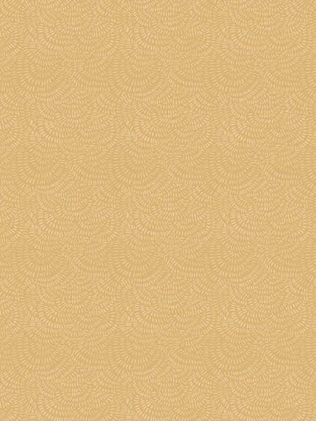 Crimp quilting fabric by Dear Stella UK in Yam, 110cm wide cotton blender with subtle linework texture, ideal for patchwork and quilting.