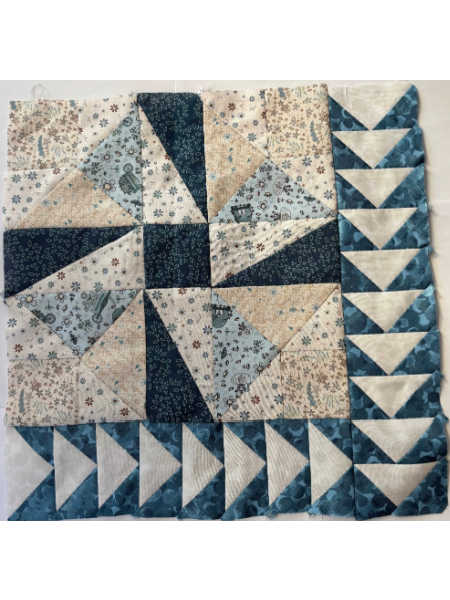 Decembers Block Of the Month