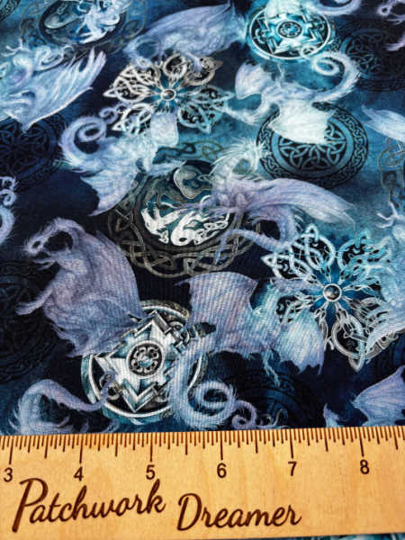 Night Sky Dragon Midnight - Image 2