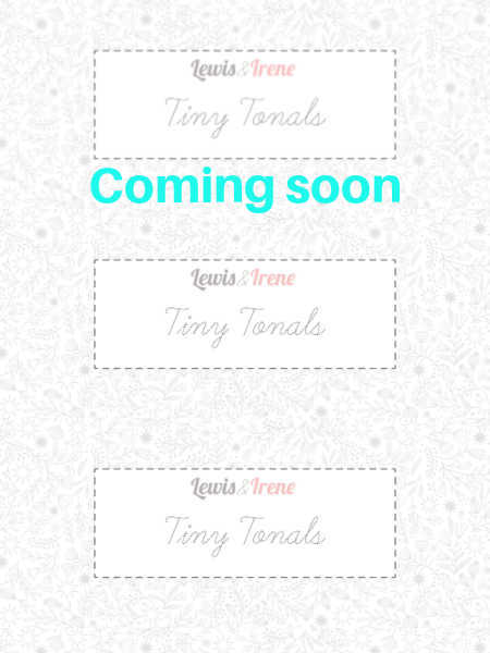 Tiny Tonals – SS26