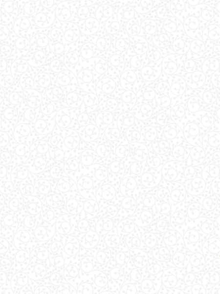 Lewis & Irene UK white on white Tiny Vines quilting fabric from the Tiny Tonals collection