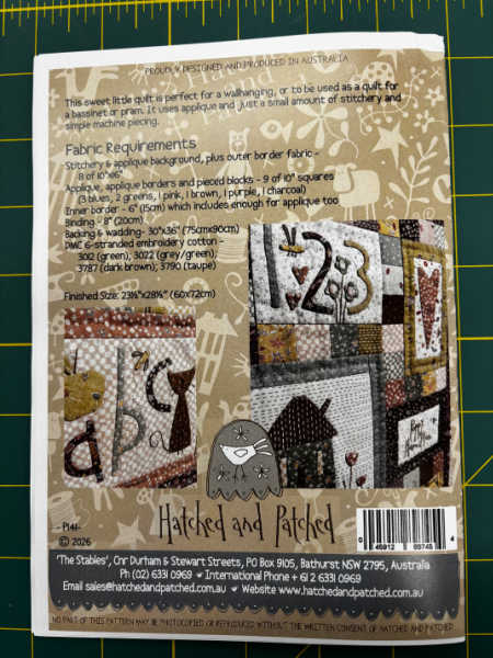 Time to Daydream Quilt Pattern - Image 2