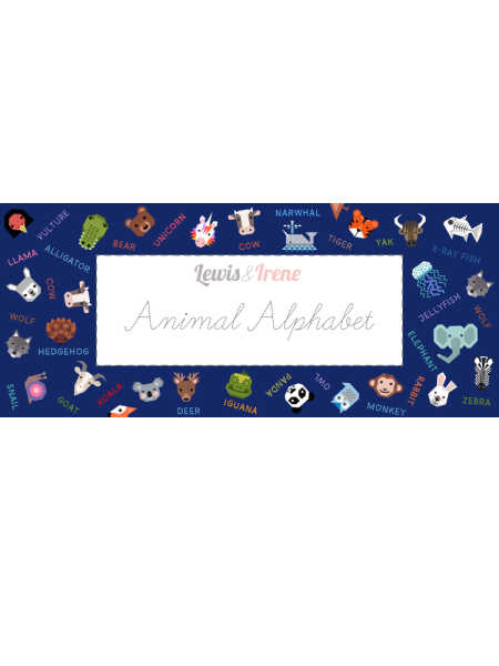 Animal Alphabet