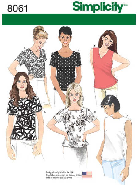 Easy-to-Sew Woven Top Workshop - Image 2