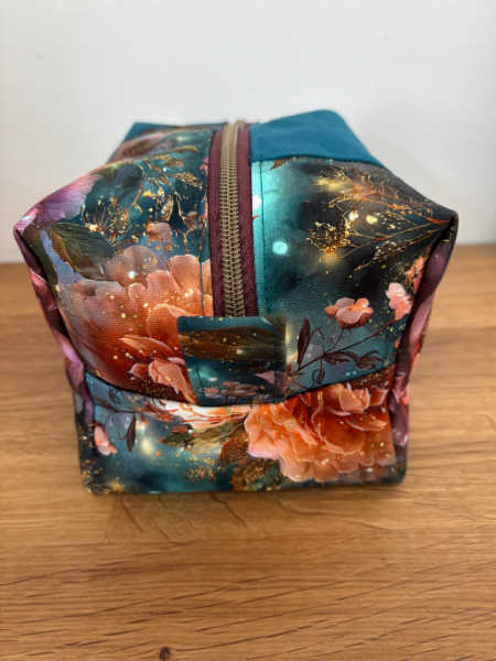 Densa Dopp Kit Bag-Making Workshop - Image 5