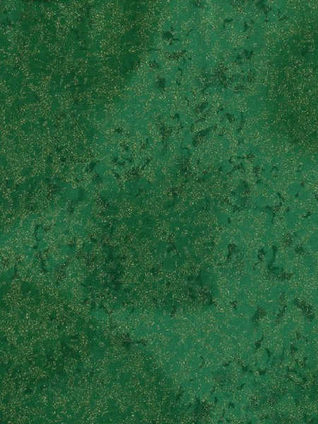 Michael Miller Fairy Frost Evergreen green quilting fabric UK