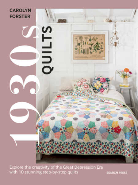 1930s Quilts Book UK